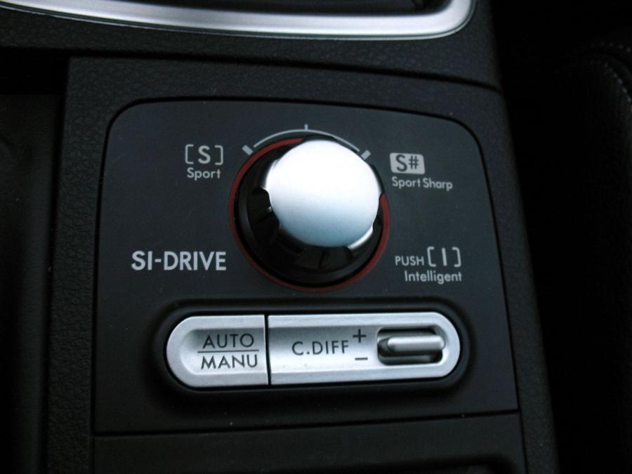  Subaru Impreza WRX STi 2008 года  (фото 50 из 57)